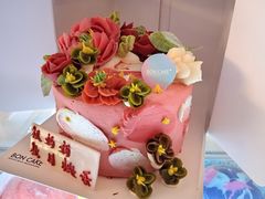 -BONCAKE裱花蛋糕(万象汇店)