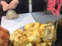 煎蛋-老马家马蓉蛋菜夹馍·腊牛肉夹馍(回民街店)