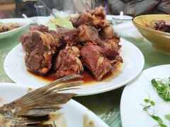 酱腔骨-人民公社大食堂(张家湾店)