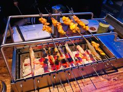 -三个蒙古大叔羊肉串(大宁店)