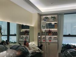 -碧莲盛·不剃发植发