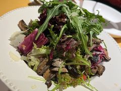 烤蘑菇沙拉-TIAGO HOME KITCHEN(王府中环店)