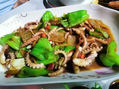 -阿尔法海鲜排档(爱琴海店)