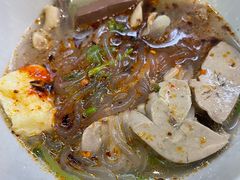 -老金陵·李氏鸭血粉丝汤(夫子庙店)