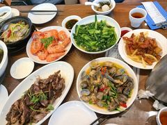 -日日鲜茶餐厅 · 潮汕菜 · 手工茶点(小公园店)