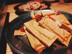 入味香干-汪爹爹武汉牛三鲜(朝外大街店)