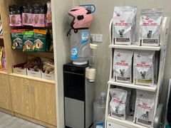 -爱佳宠物中心医院24H·CT·骨外科·猫专科(瑶海万达店)