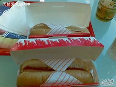 热狗-DQ冰淇淋(天津麦购店)