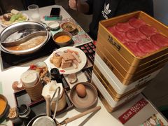 -温禾牛·和牛寿喜烧自助火锅(恒基名人店)