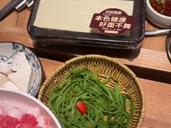 -巴奴毛肚火锅(龙湖锦艺城店)