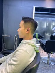 -不迫先生专业男士剪发