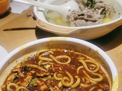 -谷丽麦馕新疆菜·清真(步步高梅溪新天地店)