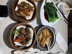 黑椒牛仔骨-又一间茶点轩(百汇广场店)