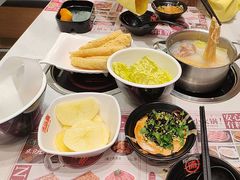 -湯島涮小火锅(余姚五彩城店)