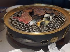 -伍棵煋炭烤自助料理·烤鳗鱼(浦东食品城店)