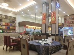 大堂-祈胜邨•顺德鱼生•顺德菜(容桂店)