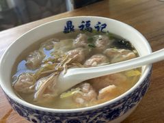 -同得兴 Since·1995 传统苏式面馆(嘉馀坊店)