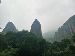 -雁荡山大龙湫景区