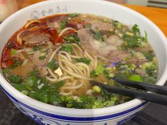 -金城尕娃牛肉面(钻汇广场店)