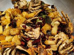 -七欣天香辣蟹火锅(万达广场店)