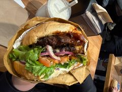 -Fergburger(皇后镇店)