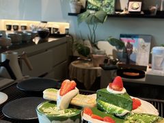 -luutosa  cafe & tea 鹿兔山