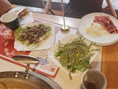 -清真·天府皇城坝百年牛肉火锅(皇城清真寺店)