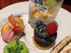 -西安W酒店·WEI全味西餐厅