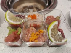 -龍歌自助小火锅(芝罘万达店)