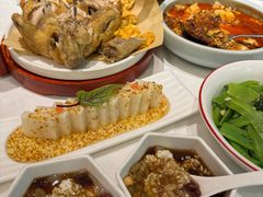 -江城小馆陕南妈妈菜·全球旅行餐厅(钟楼店)