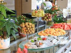 -福州泰禾铂尔曼酒店·大堂酒廊