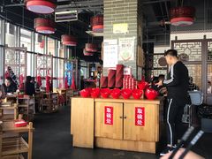 大堂-董家湾重庆老火锅(张家窝店)