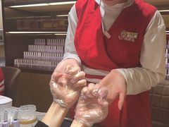 -海底捞火锅(九霄梦天地店)