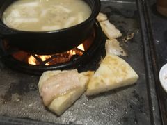 丽江粑粑-有一锅·野生菌黑山羊腊排骨火锅(古城北门店)