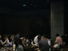 -喜茶(深圳万象城黑金店)
