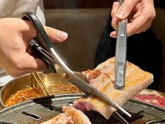 -牧童禧肉社·韩国炭火烤肉店(中粮祥云小镇店)