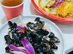 -清真·西域伙伴牛肉面·羊肉串(融创店)