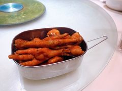 红烧鸡爪-慧娟面馆·餐厅(望江路店)