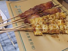 -李军力烧烤(电厂路农业路店)