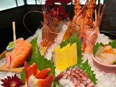 -花潮料理艺食馆(SM新生活广场店)