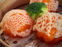 狮子头百花球-鹿鸣酒家(越秀店)