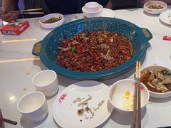 -渔香岛美蛙鱼头火锅(威清路店)