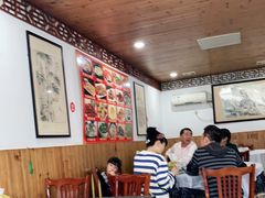 大堂-江南人家(横店老字号)