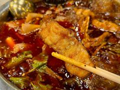 -肖肖酸萝卜鱼火锅(总店)