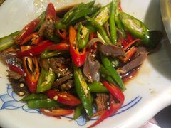 烧椒鸭胗-谢蟹浓(西铁营万达店)
