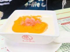 杨枝甘露-香港華心糖水鋪(南西总店)