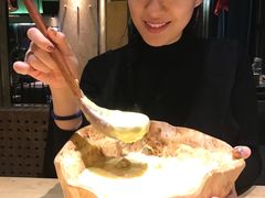 草原鲜奶羹-蒙料·手把肉(望京店)