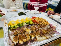 -上海金桥红枫万豪酒店-万豪中餐厅