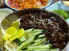 炸酱面-首尔馆韩国料理(金童路店)