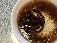 油焖爆鳝面-美味斋(西北街店)